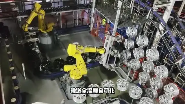 驚艷！廣東創(chuàng)智涂裝設(shè)備效率提升新標(biāo)桿